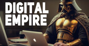 Digitale empire. Digital products to sell