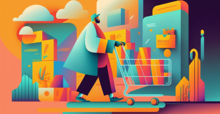 Discover the top 10 trends shaping the future of e-commerce, including omnichannel, sustainability, and hyperautomation, for a seamless customer experience.