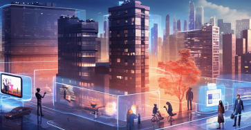 The Digital Horizon: E-commerce Evolution in Tomorrow's Smart Cities