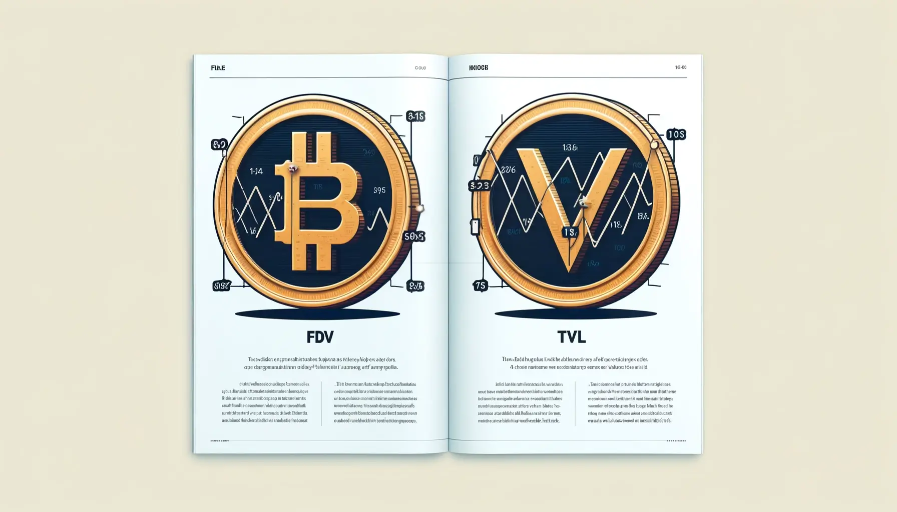 Understanding the FDV to TVL Ratio in Crypto and DeFi Markets