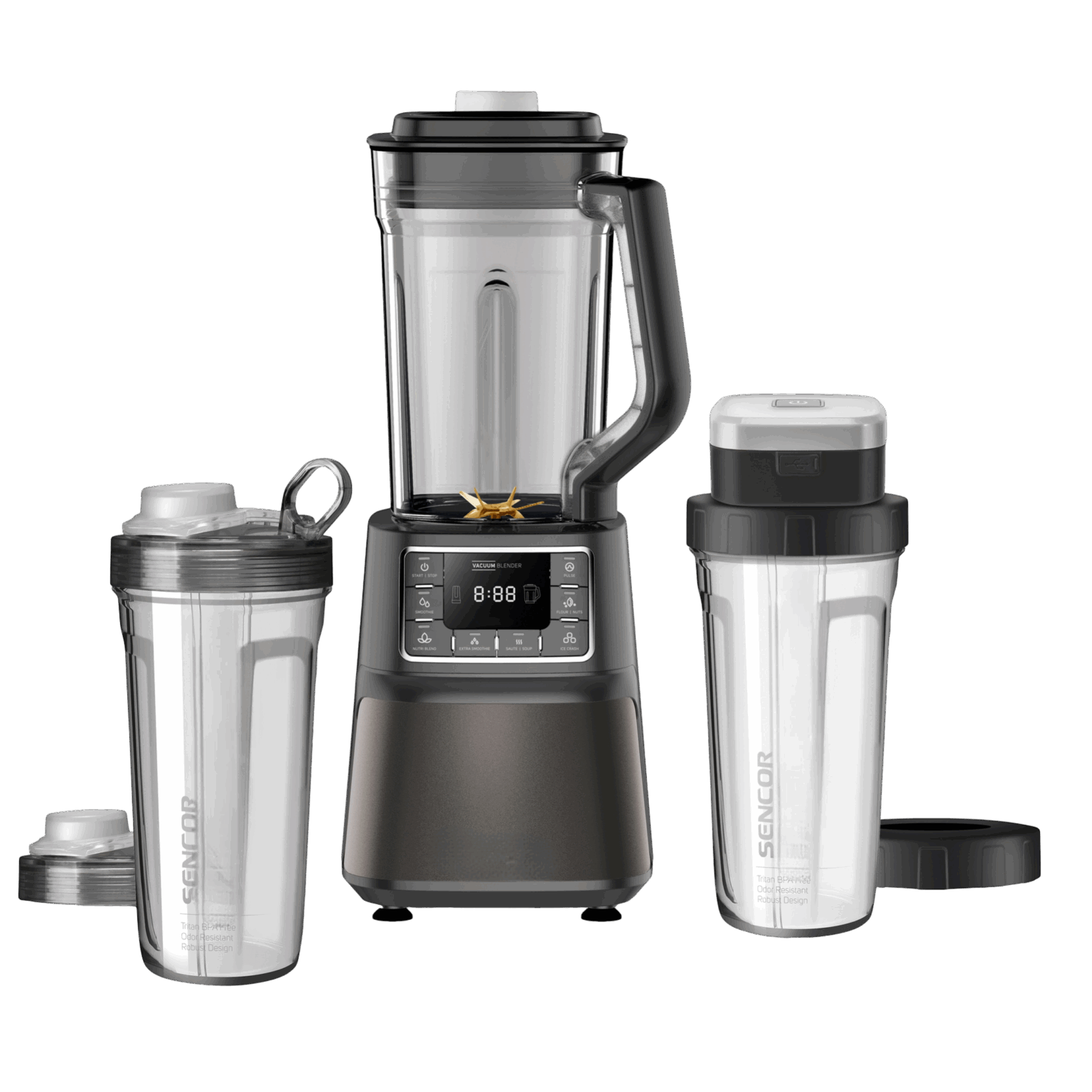BlendWise X5 NutriAI