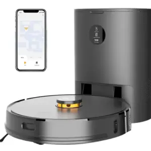 CleanBot R9 VisionFlow